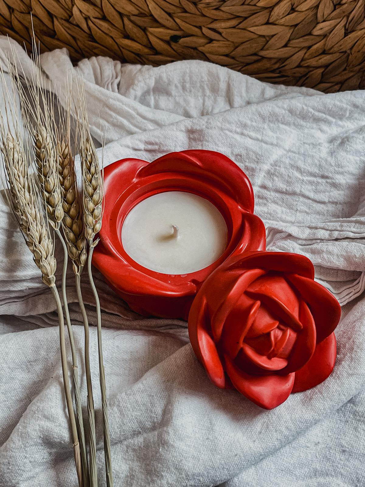 La rosa aromàtica